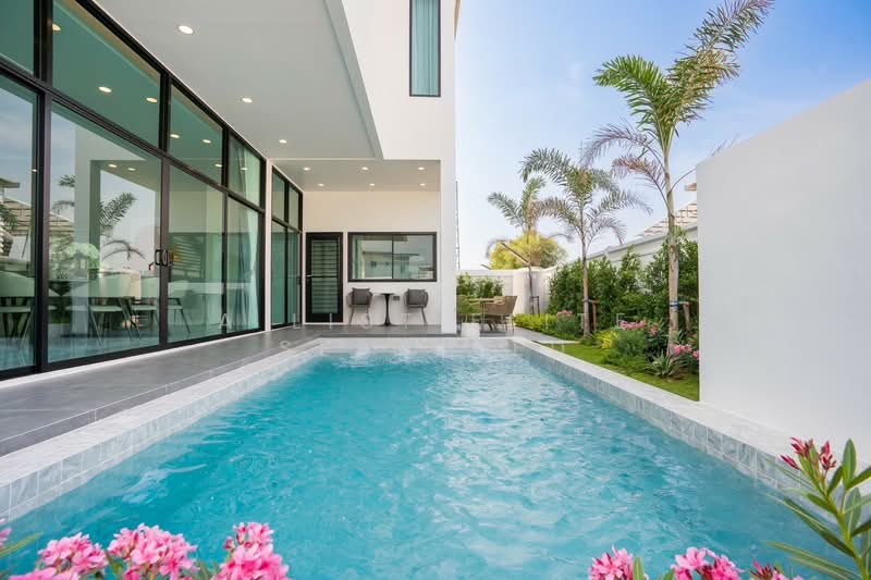 บางละมุง, Chon Buri (Pattaya), Huai Yai, Bang Lamung (Pattaya), Chon Buri (Pattaya), 4 Bedrooms, 367 sqm, Villa For Rent, by A LIST ELITE SELECTED, 500369791 - DDproperty.com