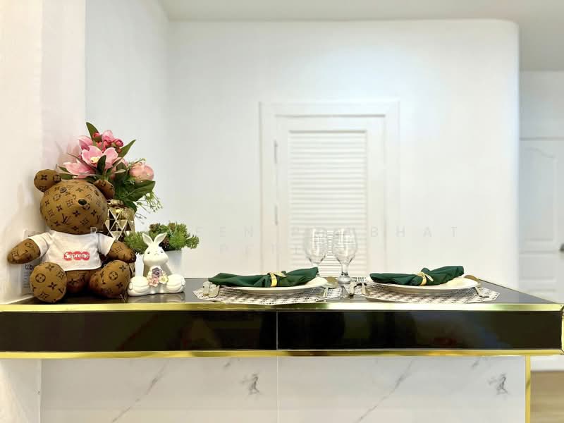 Baan Suan Lalana, Chon Buri (Pattaya), 444 Chaiyapruek, Nong Pru, Bang Lamung (Pattaya), Chon Buri (Pattaya), 1 Bedroom, 41 sqm, Condo For Rent, by Praveen Peter, 500369794 - DDproperty.com