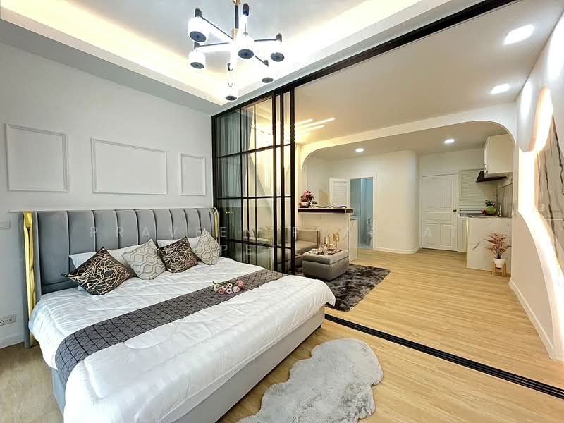 Baan Suan Lalana : บ้านสวนลลนา คอนโดมิเนียม, ชลบุรี, 444 ชัยพฤกษ์, หนองปรือ, บางละมุง, ชลบุรี, 41 ตร.ม., คอนโด ให้เช่า, โดย Praveen Prabhat Peter, 500369794 - DDproperty.com