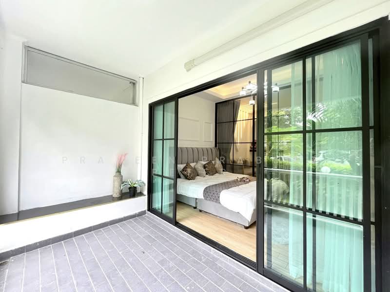 Baan Suan Lalana, Chon Buri (Pattaya), 444 Chaiyapruek, Nong Pru, Bang Lamung (Pattaya), Chon Buri (Pattaya), 1 Bedroom, 41 sqm, Condo For Rent, by Praveen Peter, 500369794 - DDproperty.com