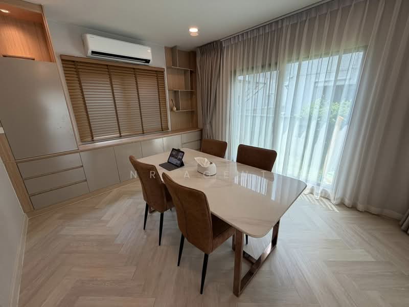 Centro Bangna, Samut Prakan, 111 Soi 3, Bang Kaeo, Bang Plee, Samut Prakan, 3 Bedrooms, 170 sqm, Single Detached House For Rent, by NR AGENT, 500369795 - DDproperty.com