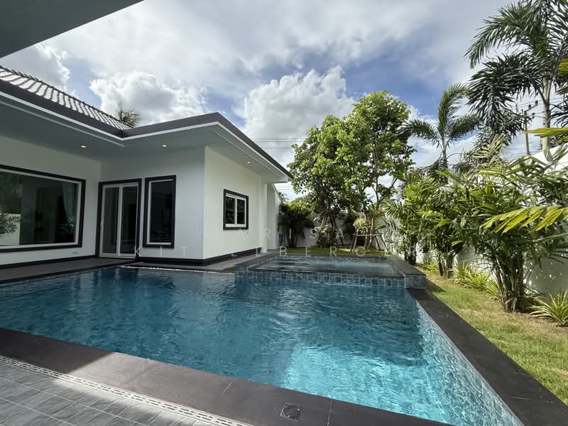 Coco Ville 2 by Sabai Home, Chon Buri (Pattaya), Poong, Bang Lamung (Pattaya), Chon Buri (Pattaya), 3 Bedrooms, 156 sqm, Single Detached House For Sale, by Marisa Kittelberger, 500369796 - DDproperty.com