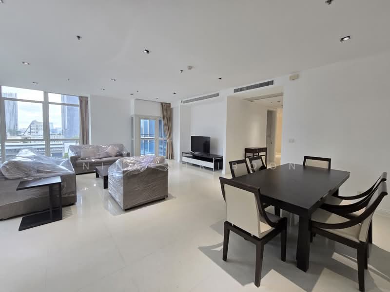Athenee Residence : แอทธินี เรสซิเด้นซ์, กรุงเทพ, 65 ถ.วิทยุ, ลุมพินี, ปทุมวัน, กรุงเทพ, 189 ตร.ม., คอนโด ให้เช่า, โดย NINA SIRIBOON, 500369797 - DDproperty.com