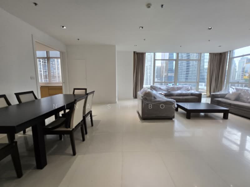 Athenee Residence : แอทธินี เรสซิเด้นซ์, กรุงเทพ, 65 ถ.วิทยุ, ลุมพินี, ปทุมวัน, กรุงเทพ, 189 ตร.ม., คอนโด ให้เช่า, โดย NINA SIRIBOON, 500369797 - DDproperty.com