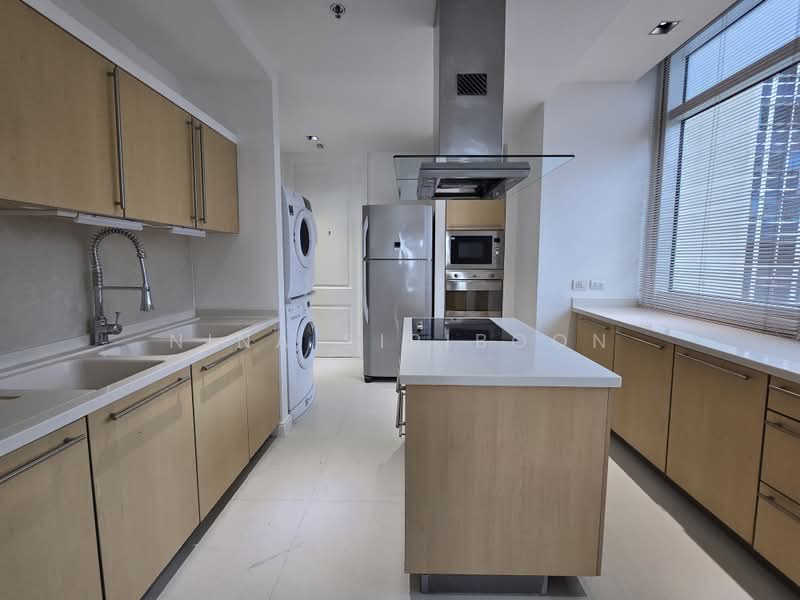 Athenee Residence, Bangkok, 65 Witthayu Road, Lumphini, Pathum Wan, Bangkok, 3 Bedrooms, 189 sqm, Condo For Rent, by NINA SIRIBOON, 500369797 - DDproperty.com