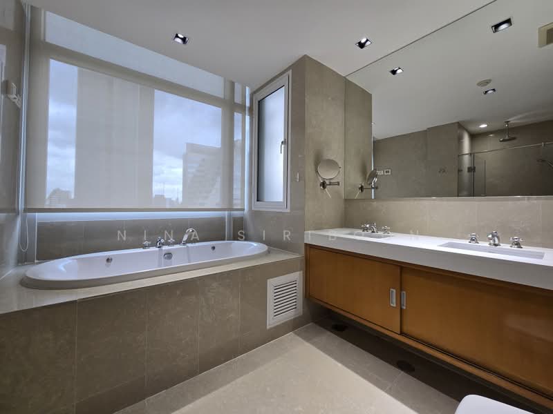 Athenee Residence, Bangkok, 65 Witthayu Road, Lumphini, Pathum Wan, Bangkok, 3 Bedrooms, 189 sqm, Condo For Rent, by NINA SIRIBOON, 500369797 - DDproperty.com
