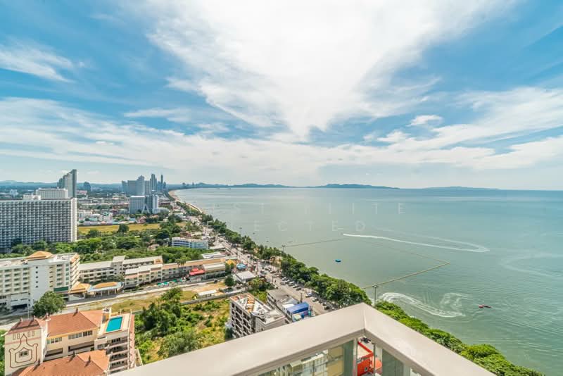 Copacabana Beach Jomtien, Chon Buri (Pattaya), Jomtien Sai Song Rd, Nong Pru, Bang Lamung (Pattaya), Chon Buri (Pattaya), 3 Bedrooms, 111 sqm, Condo For Rent, by A LIST ELITE SELECTED, 500369798 - DDproperty.com