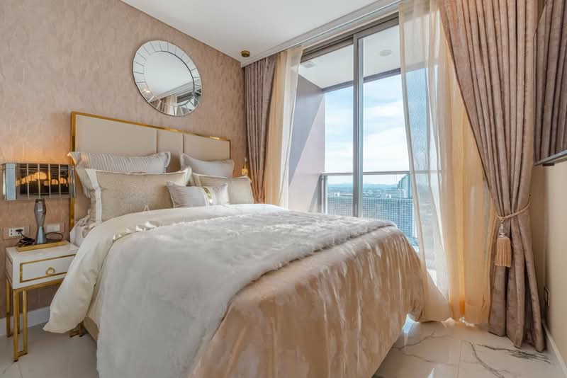 Copacabana Beach Jomtien, Chon Buri (Pattaya), Jomtien Sai Song Rd, Nong Pru, Bang Lamung (Pattaya), Chon Buri (Pattaya), 3 Bedrooms, 111 sqm, Condo For Rent, by A LIST ELITE SELECTED, 500369798 - DDproperty.com