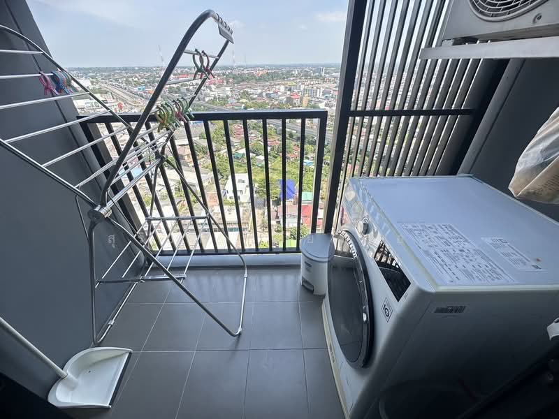 The Base Height Mittraphap-Khon Kaen, Khon Kaen, 333 Mittraphap Road, Nai Muang, Muang Khon Kaen, Khon Kaen, 1 Bedroom, 30 sqm, Condo For Rent, by สุริยา เบียดนอก, 500369799 - DDproperty.com