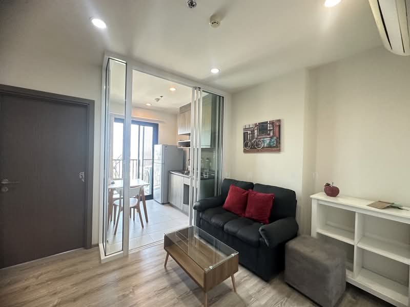 The Base Height Mittraphap-Khon Kaen, Khon Kaen, 333 Mittraphap Road, Nai Muang, Muang Khon Kaen, Khon Kaen, 1 Bedroom, 30 sqm, Condo For Rent, by สุริยา เบียดนอก, 500369799 - DDproperty.com