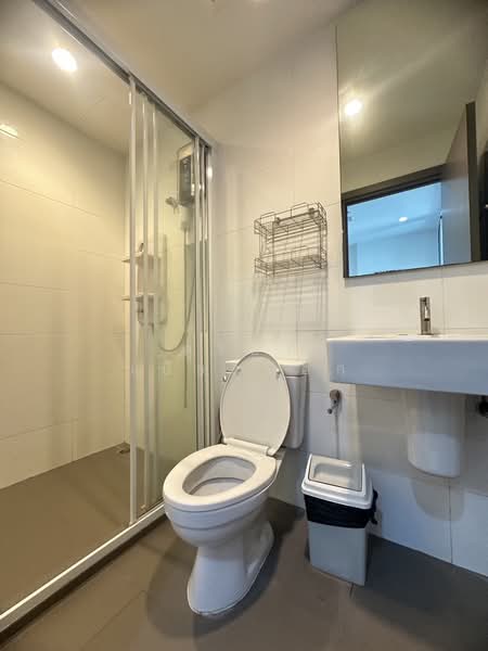The Base Height Mittraphap-Khon Kaen, Khon Kaen, 333 Mittraphap Road, Nai Muang, Muang Khon Kaen, Khon Kaen, 1 Bedroom, 30 sqm, Condo For Rent, by สุริยา เบียดนอก, 500369799 - DDproperty.com