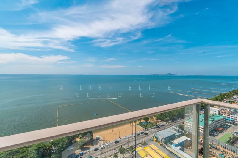 Copacabana Beach Jomtien, Chon Buri (Pattaya), Jomtien Sai Song Rd, Nong Pru, Bang Lamung (Pattaya), Chon Buri (Pattaya), 3 Bedrooms, 111 sqm, Condo For Sale, by A LIST ELITE SELECTED, 500369800 - DDproperty.com