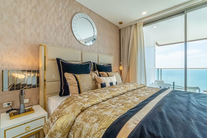 Copacabana Beach Jomtien, Chon Buri (Pattaya), Jomtien Sai Song Rd, Nong Pru, Bang Lamung (Pattaya), Chon Buri (Pattaya), 3 Bedrooms, 111 sqm, Condo For Sale, by A LIST ELITE SELECTED, 500369800 - DDproperty.com
