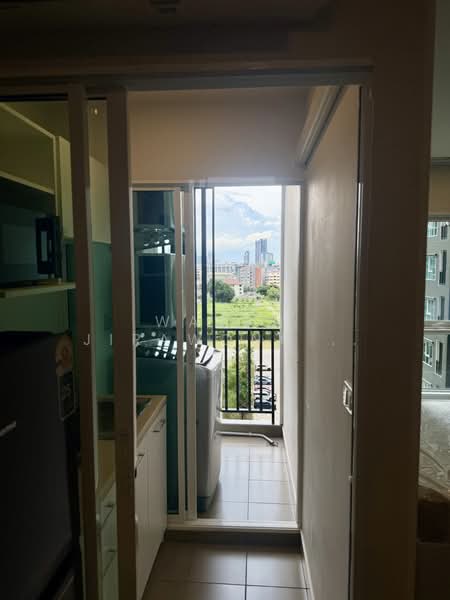 Regent Home Bangna, Bangkok, Sanphawut Road, Bang Na Tai, Bang Na, Bangkok, 1 Bedroom, 28 sqm, Condo For Rent, by Wasan Jirawongrungrueang, 500369802 - DDproperty.com