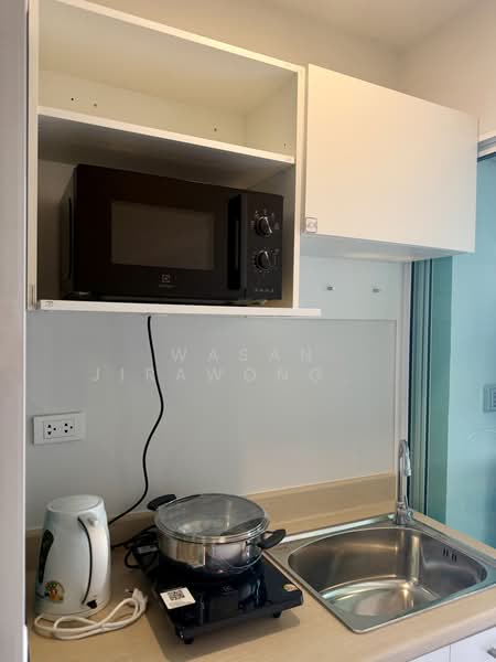 Regent Home Bangna, Bangkok, Sanphawut Road, Bang Na Tai, Bang Na, Bangkok, 1 Bedroom, 28 sqm, Condo For Rent, by Wasan Jirawongrungrueang, 500369802 - DDproperty.com