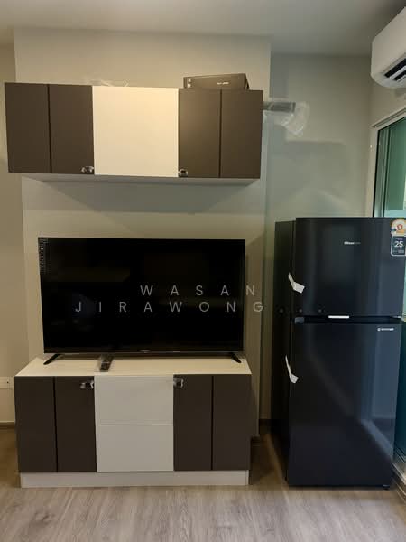 Regent Home Bangna, Bangkok, Sanphawut Road, Bang Na Tai, Bang Na, Bangkok, 1 Bedroom, 28 sqm, Condo For Rent, by Wasan Jirawongrungrueang, 500369802 - DDproperty.com