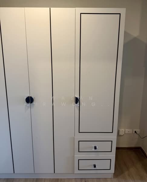 Regent Home Bangna, Bangkok, Sanphawut Road, Bang Na Tai, Bang Na, Bangkok, 1 Bedroom, 28 sqm, Condo For Rent, by Wasan Jirawongrungrueang, 500369802 - DDproperty.com