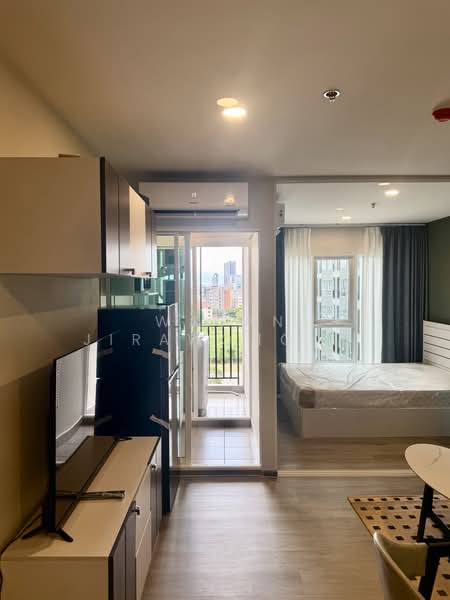 Regent Home Bangna, Bangkok, Sanphawut Road, Bang Na Tai, Bang Na, Bangkok, 1 Bedroom, 28 sqm, Condo For Rent, by Wasan Jirawongrungrueang, 500369802 - DDproperty.com