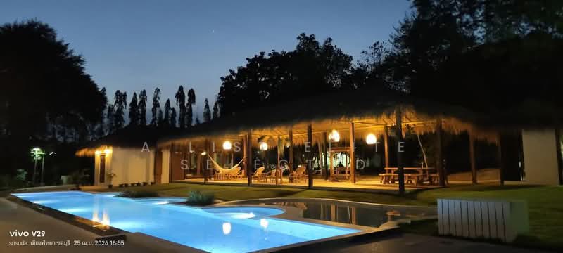 บางละมุง, Chon Buri (Pattaya), Huai Yai, Bang Lamung (Pattaya), Chon Buri (Pattaya), 4 Bedrooms, 6,400 sqm, Villa For Rent, by A LIST ELITE SELECTED, 500369806 - DDproperty.com