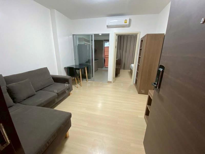 Supalai Veranda Rama 9, Bangkok, 349 Rama 9, Bang Kapi, Huai Khwang, Bangkok, 1 Bedroom, 38 sqm, Condo For Rent, by พิมพ์ภัทรา แจ่มอุลิตรัตน, 500369807 - DDproperty.com