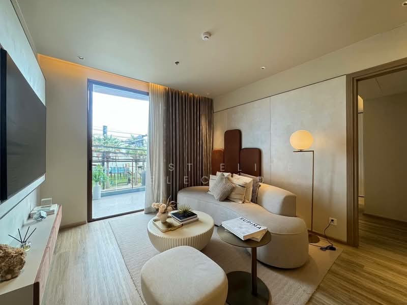 AROM Jomtien, Chon Buri (Pattaya), Jomtien Sai 1 Road, Nong Pru, Bang Lamung (Pattaya), Chon Buri (Pattaya), 2 Bedrooms, 84 sqm, Condo For Sale, by A LIST ELITE SELECTED, 500369808 - DDproperty.com