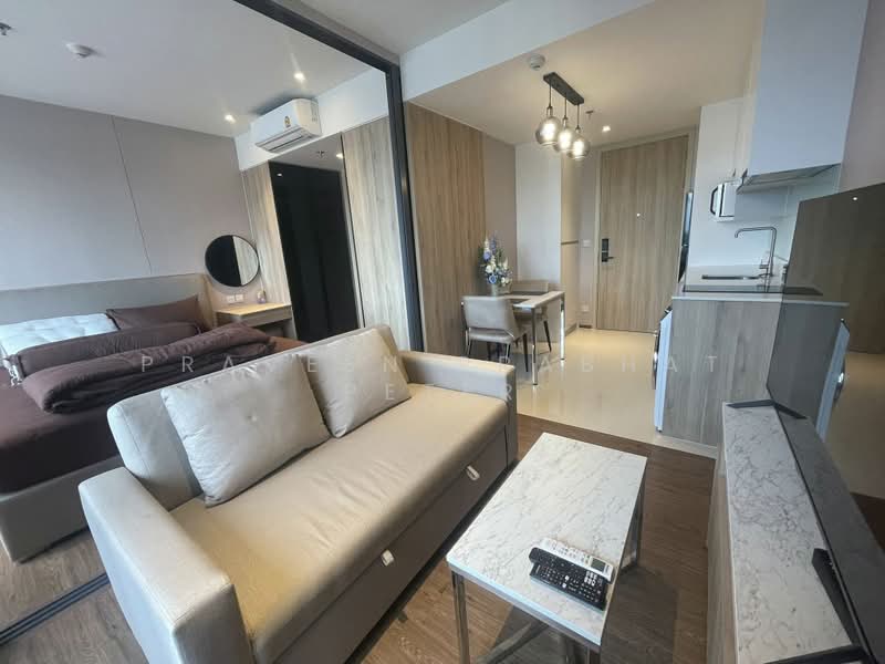 Once Pattaya, Chon Buri (Pattaya), 15 6 Sukhumvit 99, Na Kloe, Bang Lamung (Pattaya), Chon Buri (Pattaya), 1 Bedroom, 34 sqm, Condo For Rent, by Praveen Peter, 500369809 - DDproperty.com