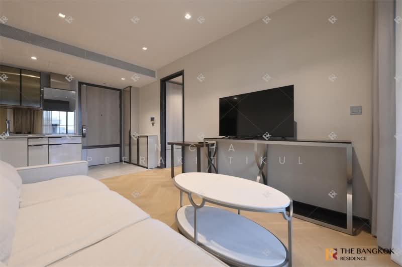 The Reserve Sukhumvit 61, Bangkok, 78 Soi Sukhumvit 61, Khlong Tan Nua, Watthana, Bangkok, 2 Bedrooms, 62 sqm, Condo For Rent, by Nicha Peerakittikul, 500369810 - DDproperty.com