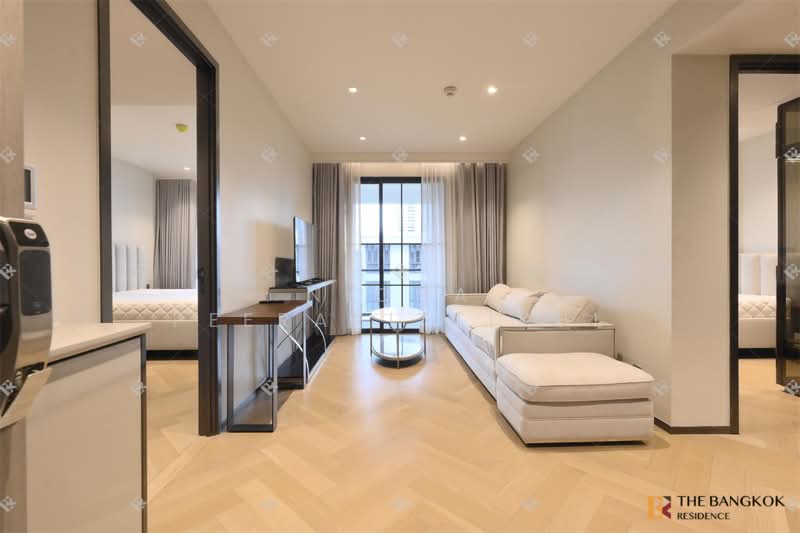 The Reserve Sukhumvit 61, Bangkok, 78 Soi Sukhumvit 61, Khlong Tan Nua, Watthana, Bangkok, 2 Bedrooms, 62 sqm, Condo For Rent, by Nicha Peerakittikul, 500369810 - DDproperty.com