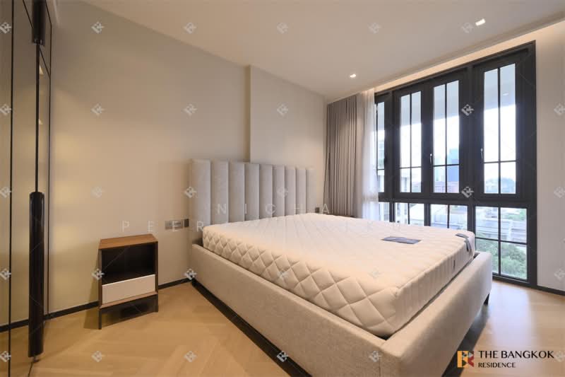 The Reserve Sukhumvit 61, Bangkok, 78 Soi Sukhumvit 61, Khlong Tan Nua, Watthana, Bangkok, 2 Bedrooms, 62 sqm, Condo For Rent, by Nicha Peerakittikul, 500369810 - DDproperty.com