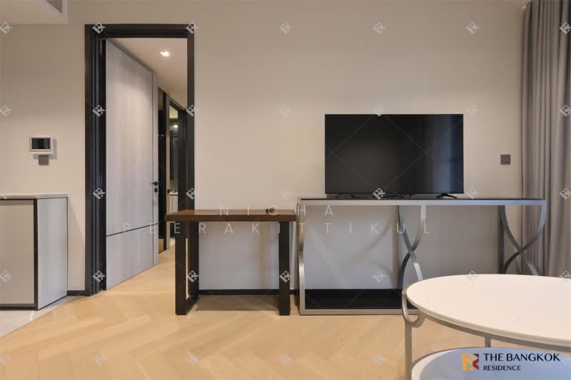 The Reserve Sukhumvit 61, Bangkok, 78 Soi Sukhumvit 61, Khlong Tan Nua, Watthana, Bangkok, 2 Bedrooms, 62 sqm, Condo For Rent, by Nicha Peerakittikul, 500369810 - DDproperty.com