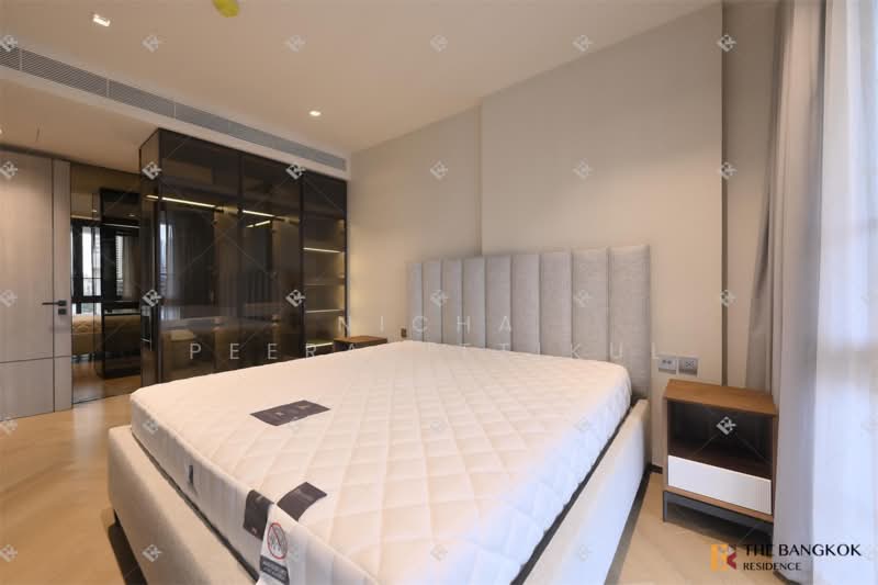The Reserve Sukhumvit 61, Bangkok, 78 Soi Sukhumvit 61, Khlong Tan Nua, Watthana, Bangkok, 2 Bedrooms, 62 sqm, Condo For Rent, by Nicha Peerakittikul, 500369810 - DDproperty.com