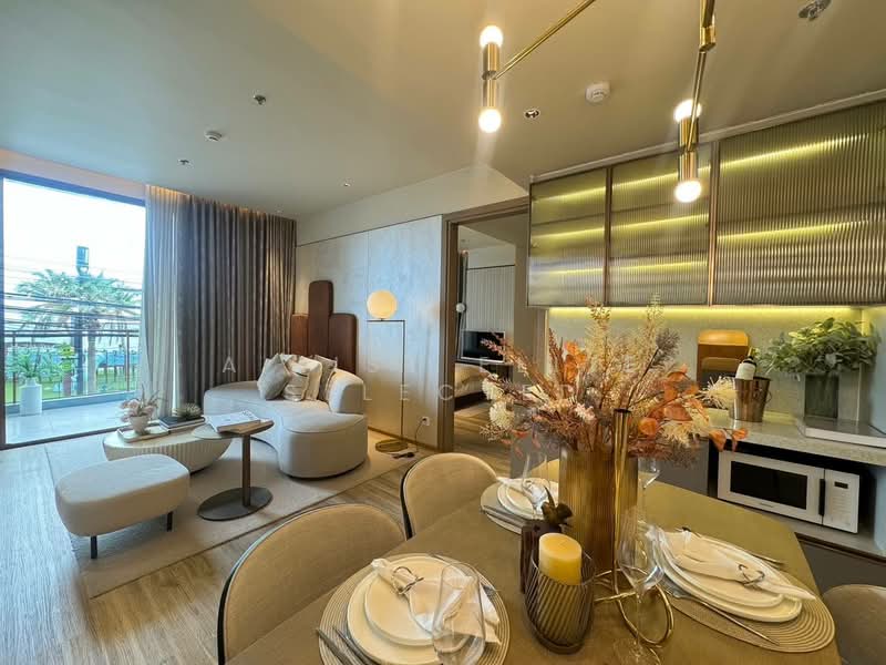 AROM Jomtien, Chon Buri (Pattaya), Jomtien Sai 1 Road, Nong Pru, Bang Lamung (Pattaya), Chon Buri (Pattaya), 1 Bedroom, 33 sqm, Condo For Sale, by A LIST ELITE SELECTED, 500369811 - DDproperty.com