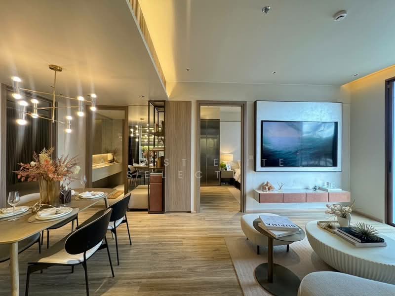 AROM Jomtien, Chon Buri (Pattaya), Jomtien Sai 1 Road, Nong Pru, Bang Lamung (Pattaya), Chon Buri (Pattaya), 1 Bedroom, 33 sqm, Condo For Sale, by A LIST ELITE SELECTED, 500369811 - DDproperty.com