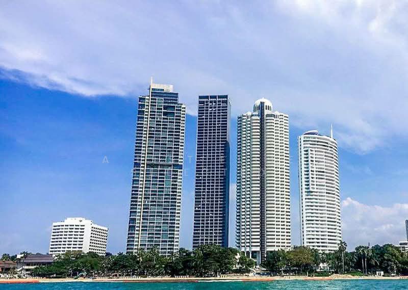 Sky Beach Wong Amat, Chon Buri (Pattaya), 18 นาเกลือ, Na Kloe, Bang Lamung (Pattaya), Chon Buri (Pattaya), 2 Bedrooms, 125 sqm, Condo For Sale, by A LIST ELITE SELECTED, 500369813 - DDproperty.com