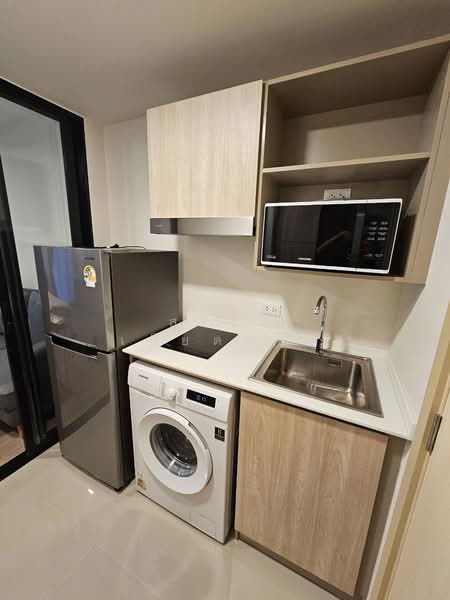 The Base Downtown Khon Kaen, Khon Kaen, 864 Thepharak Alley, Nai Muang, Muang Khon Kaen, Khon Kaen, 1 Bedroom, 24 sqm, Condo For Rent, by สุริยา เบียดนอก, 500369815 - DDproperty.com