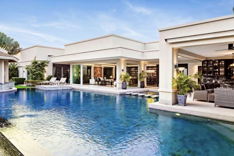 บางละมุง, Chon Buri (Pattaya), Bang Lamung, Bang Lamung (Pattaya), Chon Buri (Pattaya), 4 Bedrooms, 732 sqm, Villa For Sale, by A LIST ELITE SELECTED, 500369817 - DDproperty.com