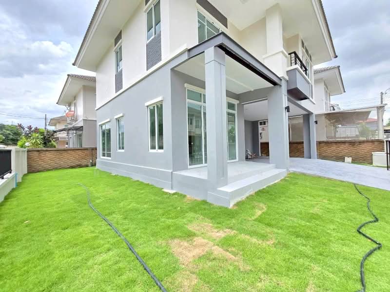 The Plant Ratchapruek, Nonthaburi, Ratchapruek Road, Bang Krang, Muang Nonthaburi, Nonthaburi, 3 Bedrooms, 180 sqm, Single Detached House For Sale, by พเนตร มหามิตรานนท์, 500369821 - DDproperty.com