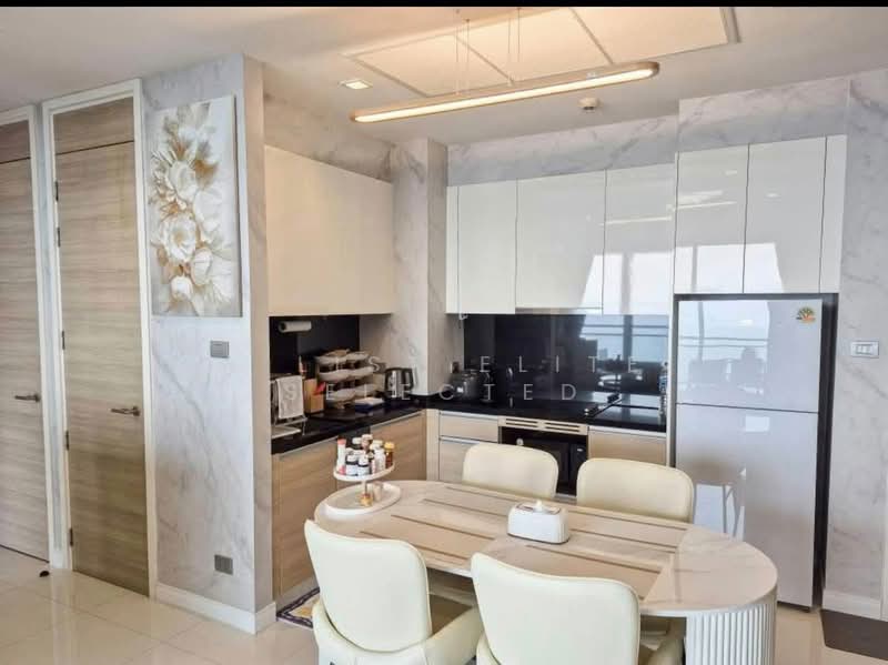 Reflection Jomtien Beach, Chon Buri (Pattaya), 15 Village No. 1 98/1, Na Chom Thian, Sattahip, Chon Buri (Pattaya), 1 Bedroom, 103 sqm, Condo For Rent, by A LIST ELITE SELECTED, 500369823 - DDproperty.com