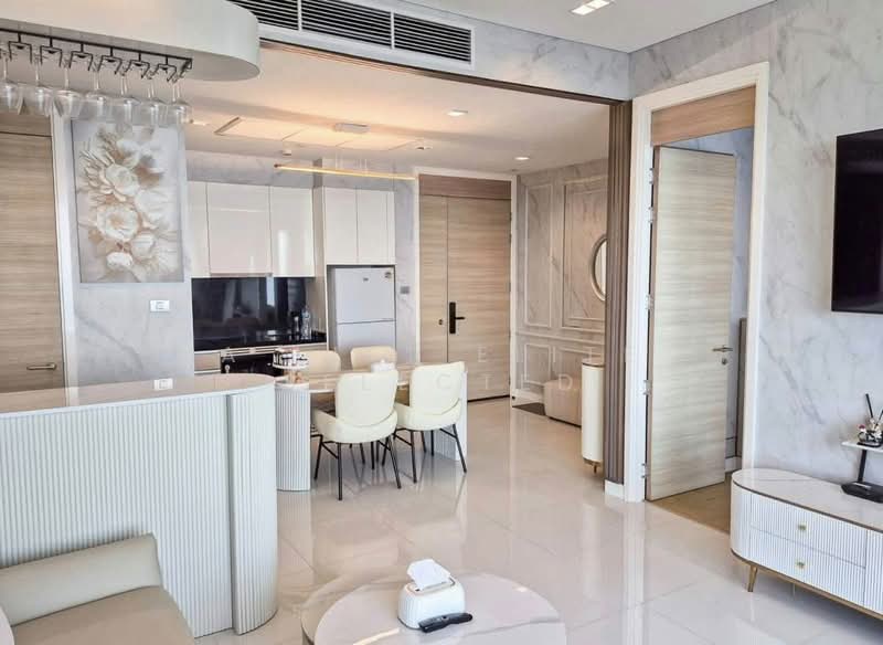Reflection Jomtien Beach, Chon Buri (Pattaya), 15 Village No. 1 98/1, Na Chom Thian, Sattahip, Chon Buri (Pattaya), 1 Bedroom, 103 sqm, Condo For Rent, by A LIST ELITE SELECTED, 500369823 - DDproperty.com