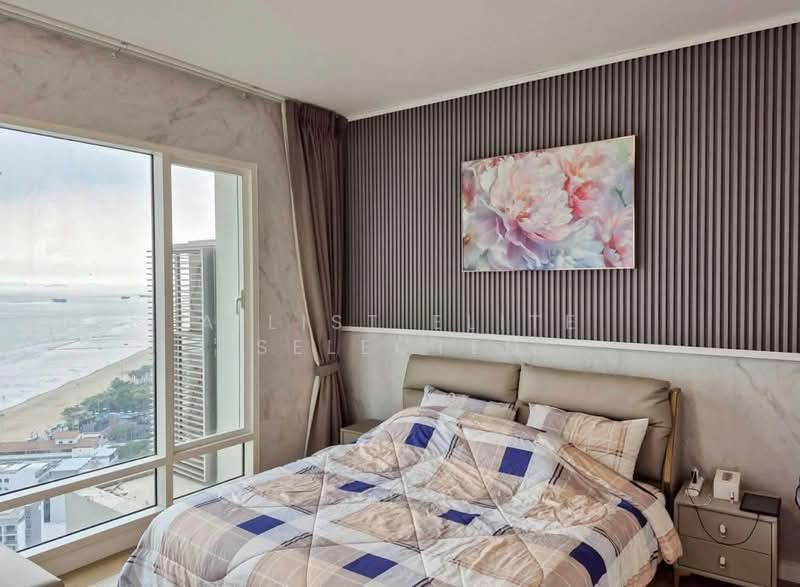 Reflection Jomtien Beach, Chon Buri (Pattaya), 15 Village No. 1 98/1, Na Chom Thian, Sattahip, Chon Buri (Pattaya), 1 Bedroom, 103 sqm, Condo For Rent, by A LIST ELITE SELECTED, 500369823 - DDproperty.com