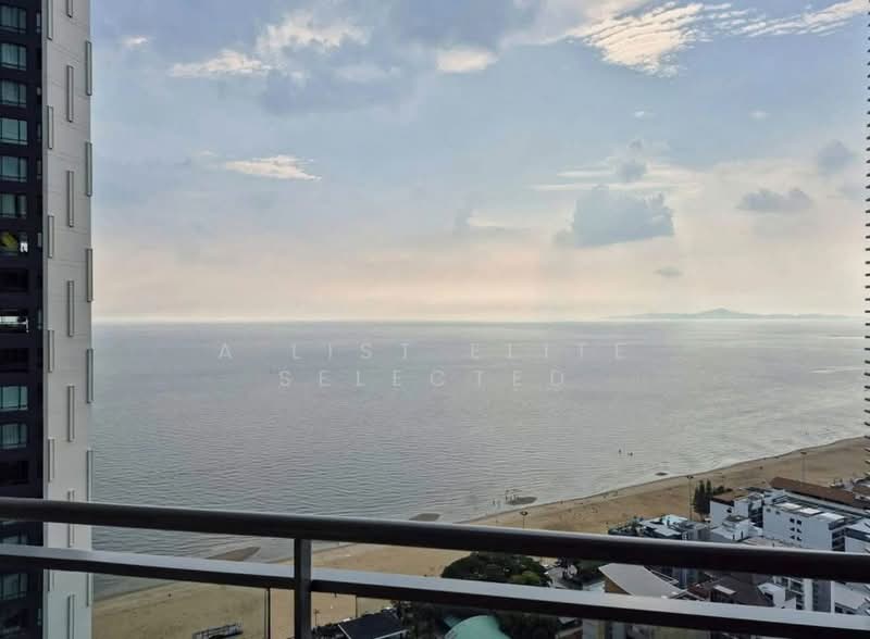 Reflection Jomtien Beach : รีเฟล็คชั่น จอมเทียน บีช, ชลบุรี, 15 หมู่ที่ 1 98/1, นาจอมเทียน, สัตหีบ, ชลบุรี, 103 ตร.ม., คอนโด ให้เช่า, โดย A LIST ELITE SELECTED, 500369823 - DDproperty.com