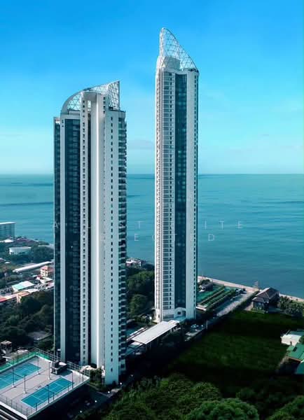 Reflection Jomtien Beach, Chon Buri (Pattaya), 15 Village No. 1 98/1, Na Chom Thian, Sattahip, Chon Buri (Pattaya), 1 Bedroom, 103 sqm, Condo For Rent, by A LIST ELITE SELECTED, 500369823 - DDproperty.com