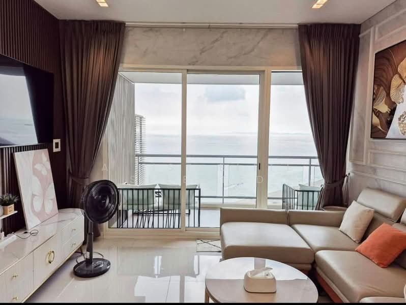 Reflection Jomtien Beach : รีเฟล็คชั่น จอมเทียน บีช, ชลบุรี, 15 หมู่ที่ 1 98/1, นาจอมเทียน, สัตหีบ, ชลบุรี, 103 ตร.ม., คอนโด ขาย, โดย A LIST ELITE SELECTED, 500369824 - DDproperty.com