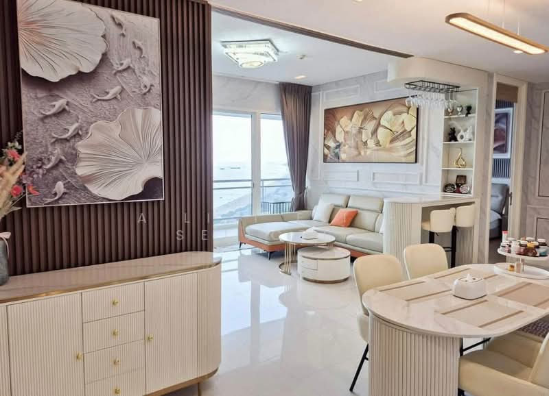 Reflection Jomtien Beach, Chon Buri (Pattaya), 15 Village No. 1 98/1, Na Chom Thian, Sattahip, Chon Buri (Pattaya), 1 Bedroom, 103 sqm, Condo For Sale, by A LIST ELITE SELECTED, 500369824 - DDproperty.com