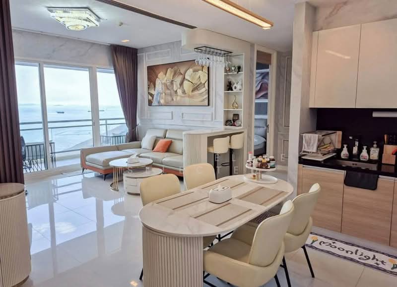 Reflection Jomtien Beach, Chon Buri (Pattaya), 15 Village No. 1 98/1, Na Chom Thian, Sattahip, Chon Buri (Pattaya), 1 Bedroom, 103 sqm, Condo For Sale, by A LIST ELITE SELECTED, 500369824 - DDproperty.com