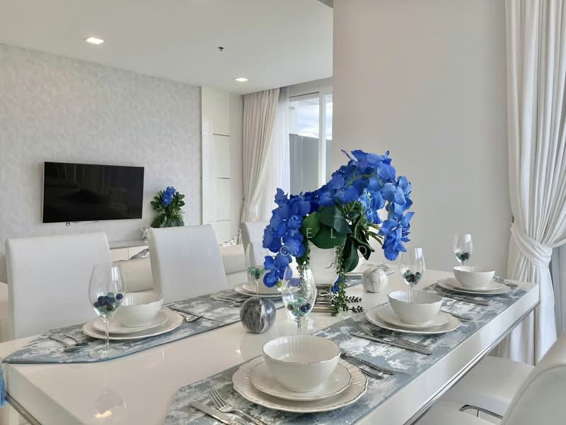Del Mare Bangsaray Beachfront, Chon Buri (Pattaya), Soi Na-Jomtien 56, Sukhumvit Road, Bang Sa-re, Sattahip, Chon Buri (Pattaya), 3 Bedrooms, 190 sqm, Condo For Sale, by A LIST ELITE SELECTED, 500369825 - DDproperty.com