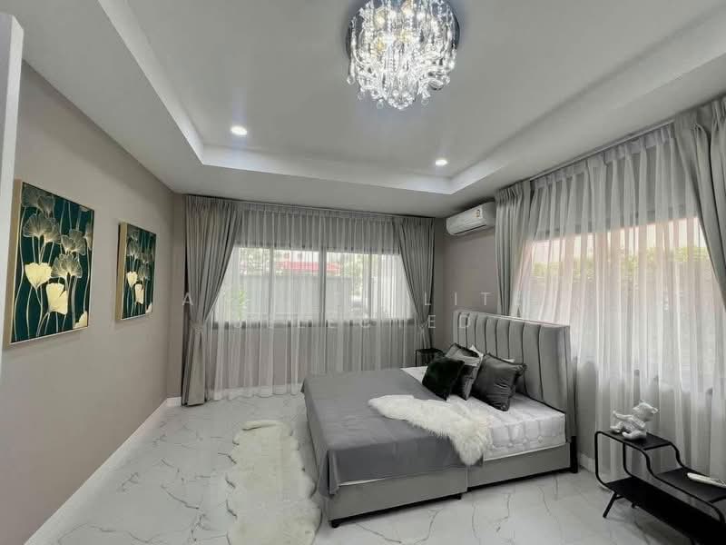 บางละมุง, Chon Buri (Pattaya), Bang Lamung, Bang Lamung (Pattaya), Chon Buri (Pattaya), 5 Bedrooms, 79 sqm, Villa For Rent, by A LIST ELITE SELECTED, 500369826 - DDproperty.com