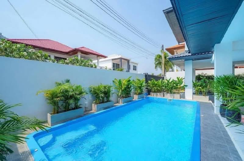 บางละมุง, Chon Buri (Pattaya), Bang Lamung, Bang Lamung (Pattaya), Chon Buri (Pattaya), 5 Bedrooms, 79 sqm, Villa For Rent, by A LIST ELITE SELECTED, 500369826 - DDproperty.com