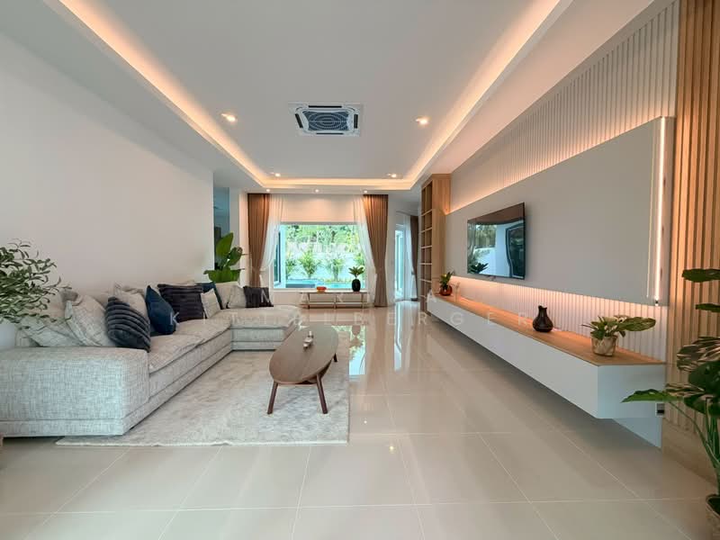 The Flow by Sabai Home, Chon Buri (Pattaya), Poong, Bang Lamung (Pattaya), Chon Buri (Pattaya), 3 Bedrooms, 209 sqm, Single Detached House For Sale, by Marisa Kittelberger, 500369827 - DDproperty.com