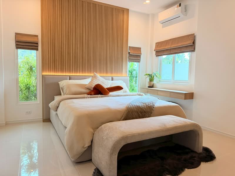The Flow by Sabai Home, Chon Buri (Pattaya), Poong, Bang Lamung (Pattaya), Chon Buri (Pattaya), 3 Bedrooms, 209 sqm, Single Detached House For Sale, by Marisa Kittelberger, 500369827 - DDproperty.com